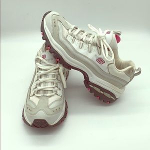 Sparkling Skechers Sport Sneakers 👟